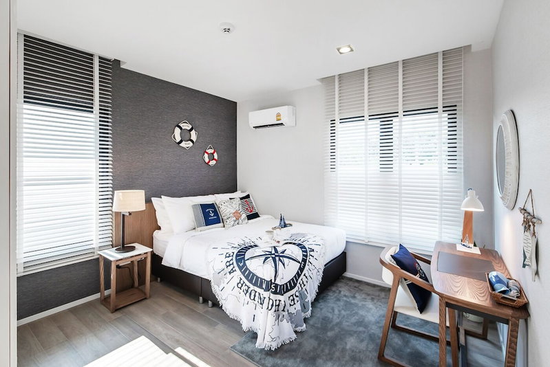 Movenpick Luxury Villa2FL/Private Pool, Sattahip, Thailand