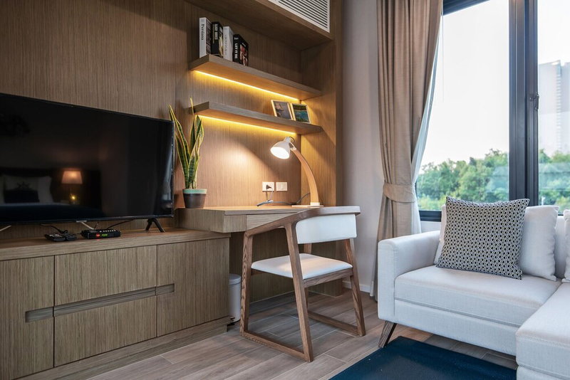 Movenpick Luxury Villa2FL/Private Pool, Sattahip, Thailand