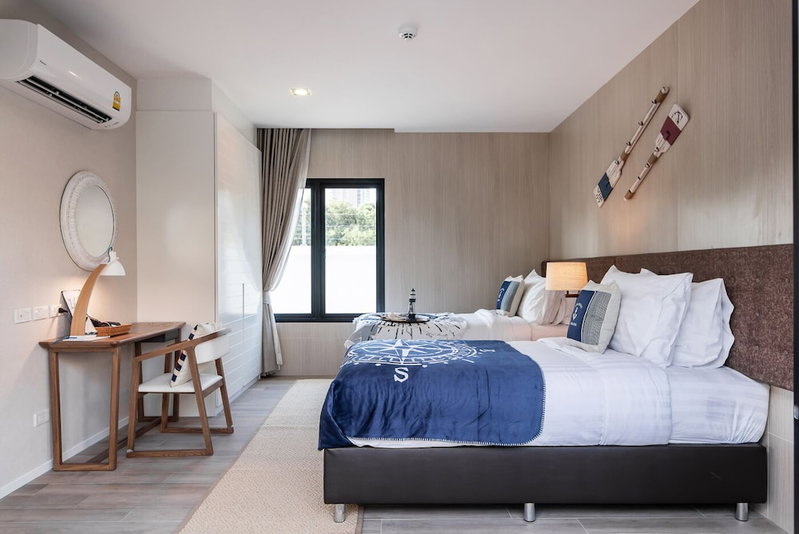 Movenpick Luxury Villa2FL/Private Pool, Sattahip, Thailand