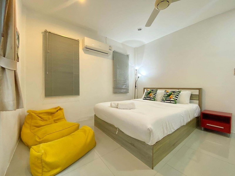 Star Private Pool Villa 2 Bedrooms, Chalong, Thailand