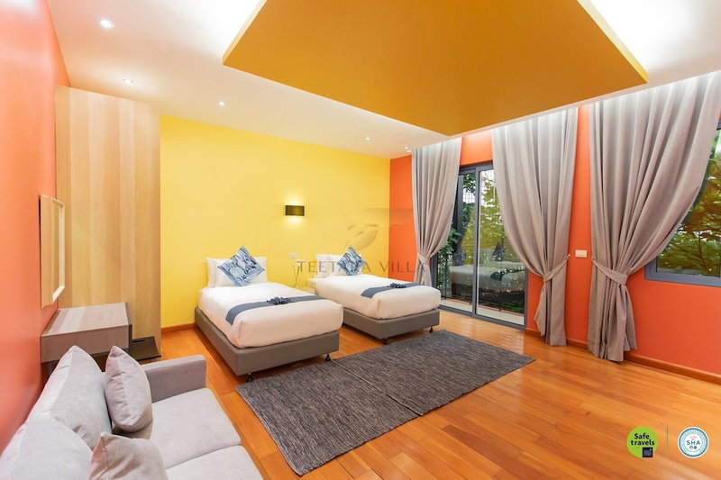 Teetara Villa Patong, Patong, Thailand