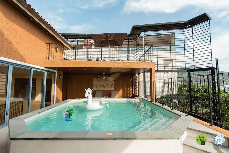 Teetara Villa Patong, Patong, Thailand