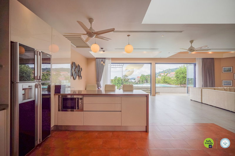 Teetara Villa Patong, Patong, Thailand