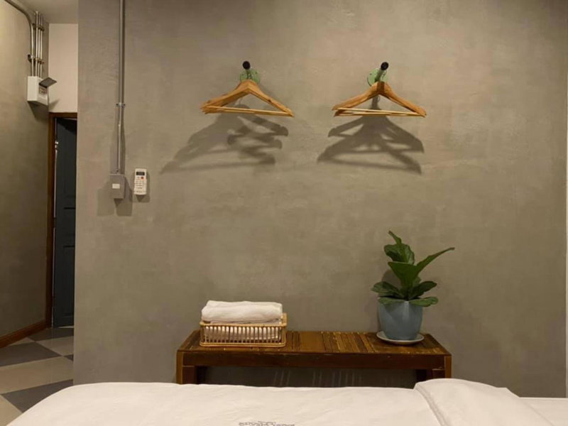 Baan Chiang Bed Lampang, Ban Nam Thong, Thailand