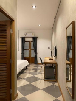 Baan Chiang Bed Lampang, Ban Nam Thong, Thailand