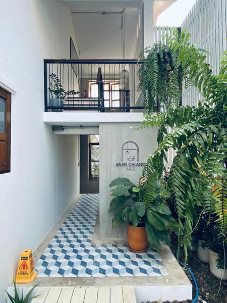 Baan Chiang Bed Lampang, Ban Nam Thong, Thailand
