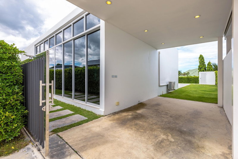Modern 4 Bedroom Pool Villa PMK-A6, Hua Hin, Thailand