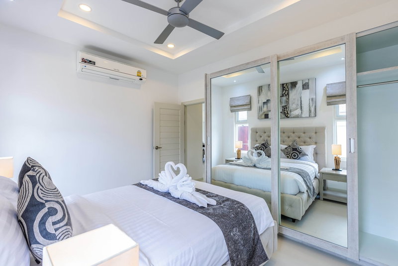 Private 3 Bedroom Pool Villa MS22, Hua Hin, Thailand