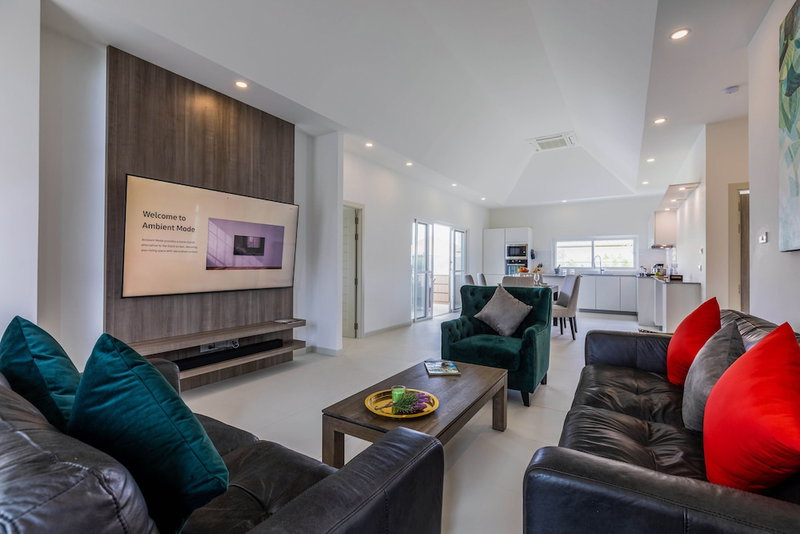 Private 3 Bedroom Pool Villa MS22, Hua Hin, Thailand