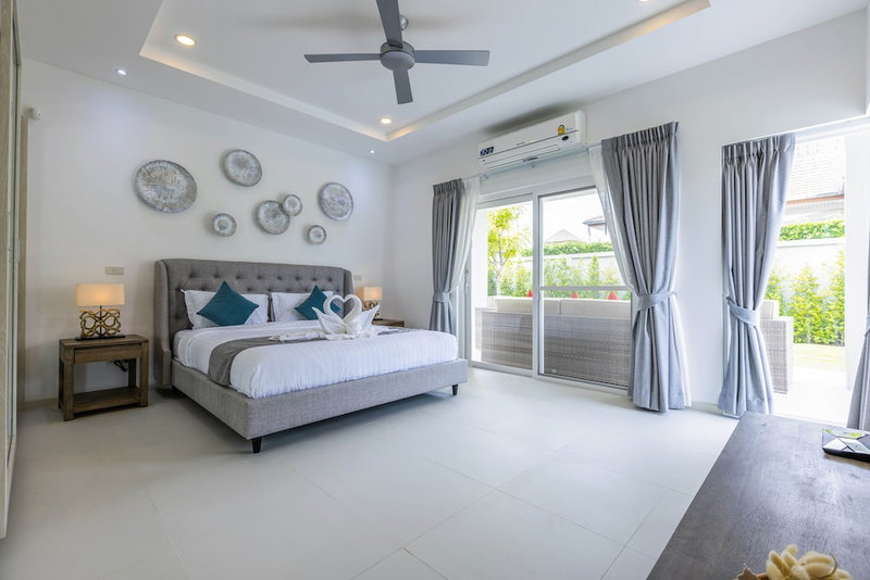 Private 3 Bedroom Pool Villa MS22, Hua Hin, Thailand