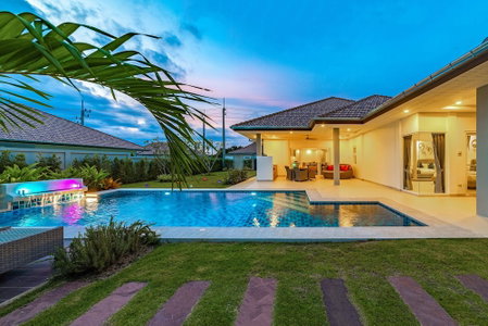 Private 3 Bedroom Pool Villa MS22, Hua Hin, Thailand