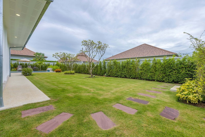 Private 3 Bedroom Pool Villa MS22, Hua Hin, Thailand