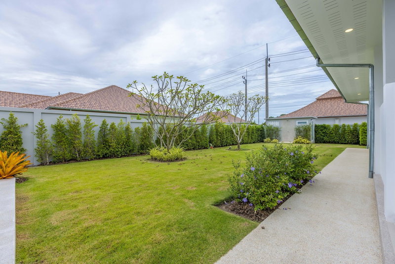 Private 3 Bedroom Pool Villa MS22, Hua Hin, Thailand