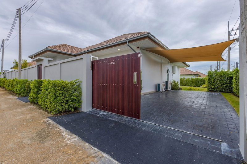Private 3 Bedroom Pool Villa MS22, Hua Hin, Thailand