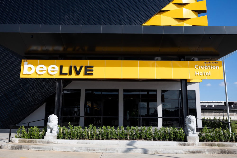 Hotel · Beelive Hotel, Surin