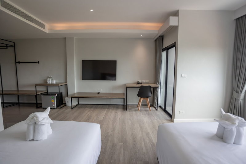 Beelive Hotel, Surin, Thailand