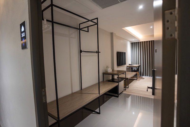 Beelive Hotel, Surin, Thailand