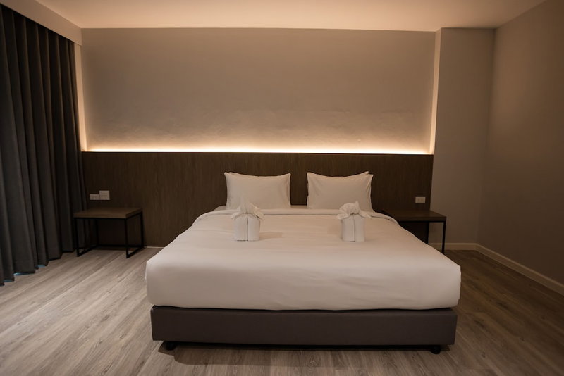 Beelive Hotel, Surin, Thailand