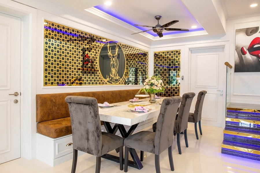 Exquisite Pool Villa J, Pattaya, Thailand