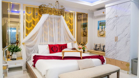 Exquisite Pool Villa J, Pattaya, Thailand