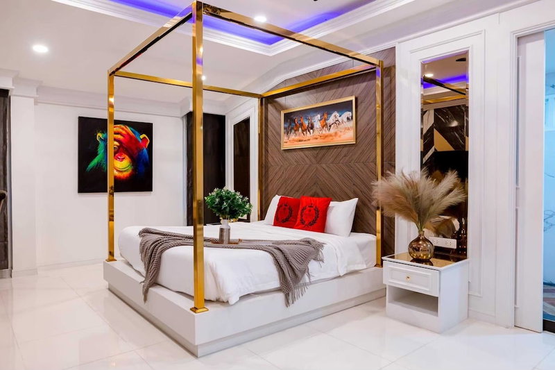Exquisite Pool Villa J, Pattaya, Thailand