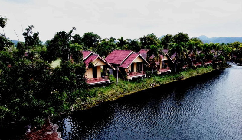 Khao Yai Lake Hill Resort, Pak Chong, Thailand