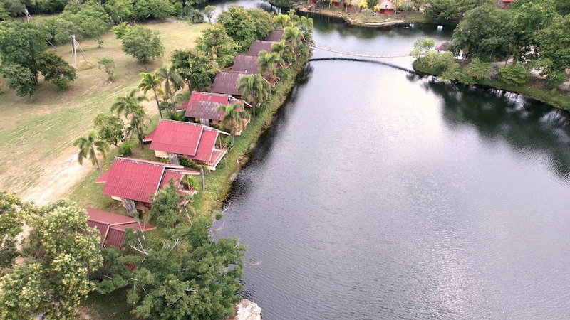 Khao Yai Lake Hill Resort, Pak Chong, Thailand