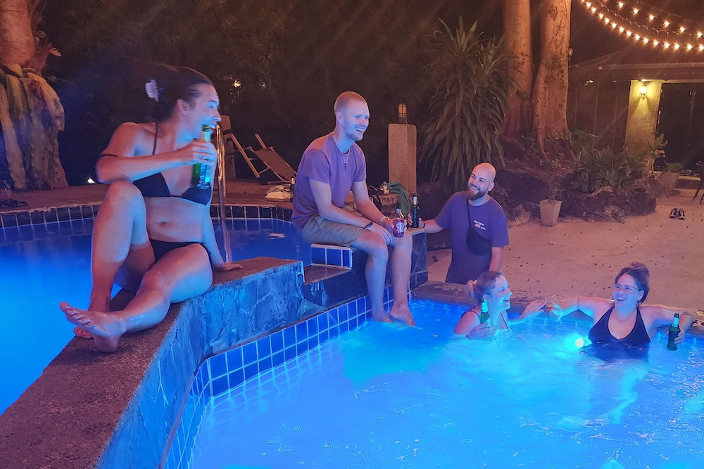 Jungle Fever Koh Chang, ประเทศไทย