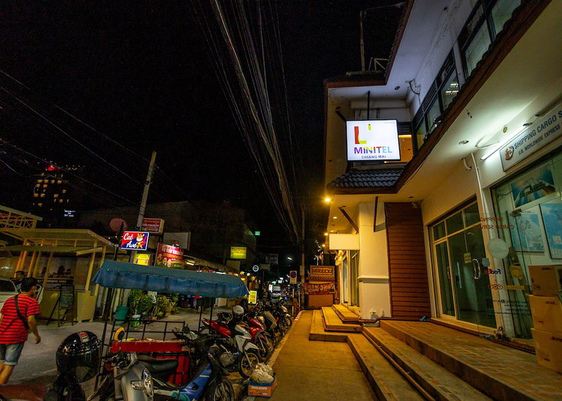L Minitel, Chiang Mai, Thailand