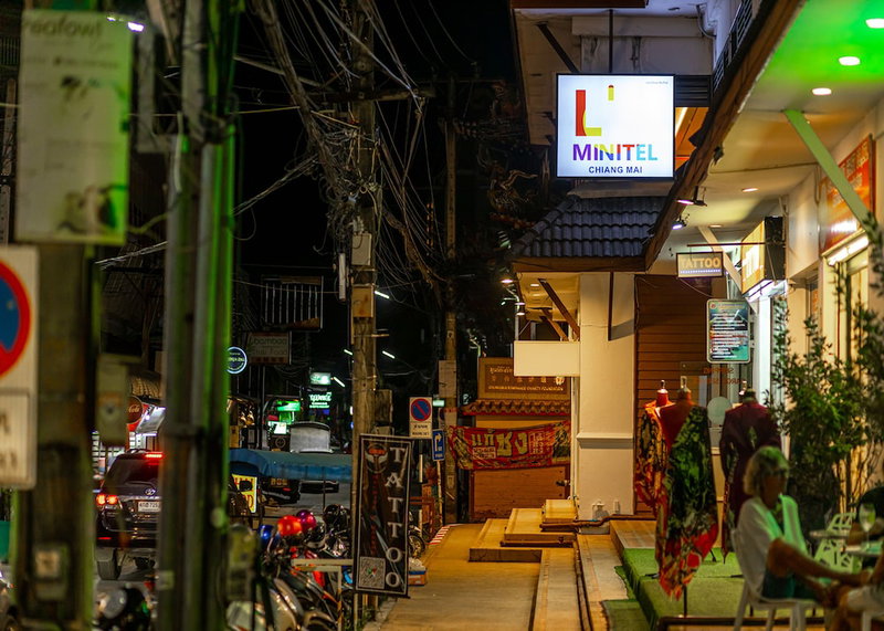 L Minitel, Chiang Mai, Thailand