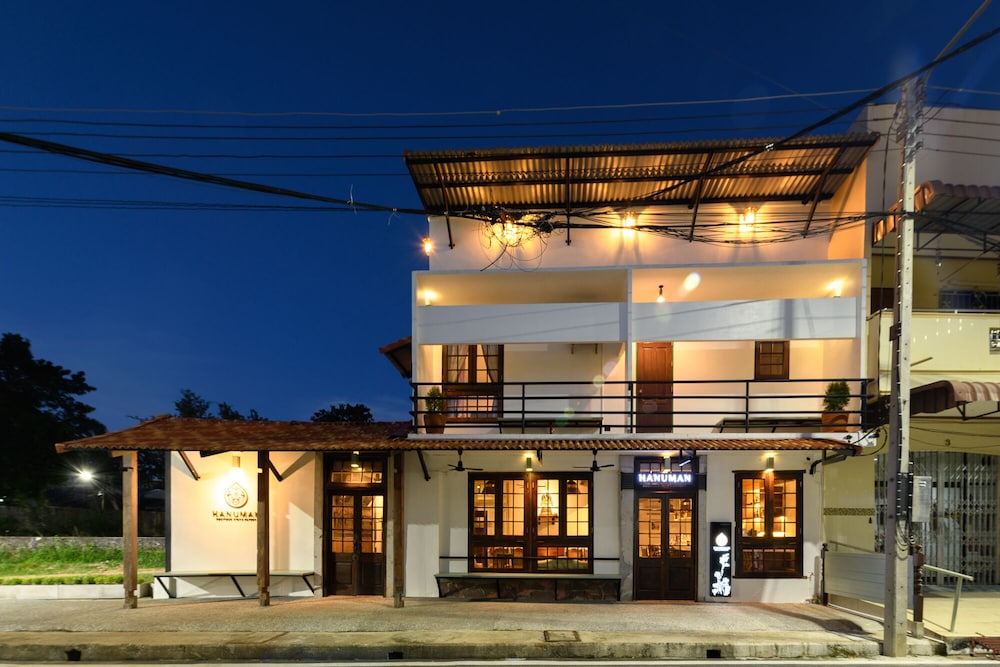 Hotel · Hanuman Boutique Stay & Eatery, Hat Yai