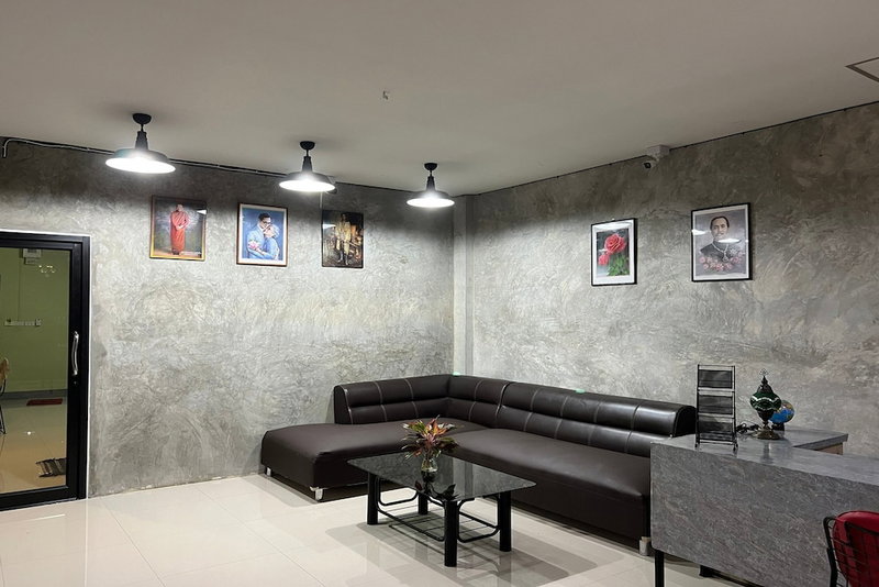 V Tharm Hotel, Udon Thani, Thailand