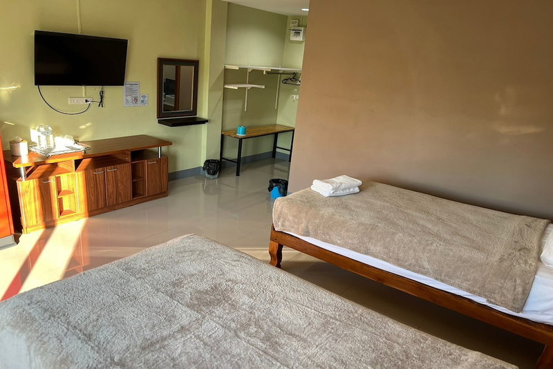 V Tharm Hotel, Udon Thani, Thailand