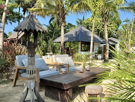 Moorea Boutique Resort Samui, Koh Samui, Thailand