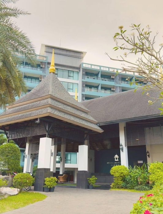 Baan Bangsare Resotel Chonburi, Sattahip, Thailand