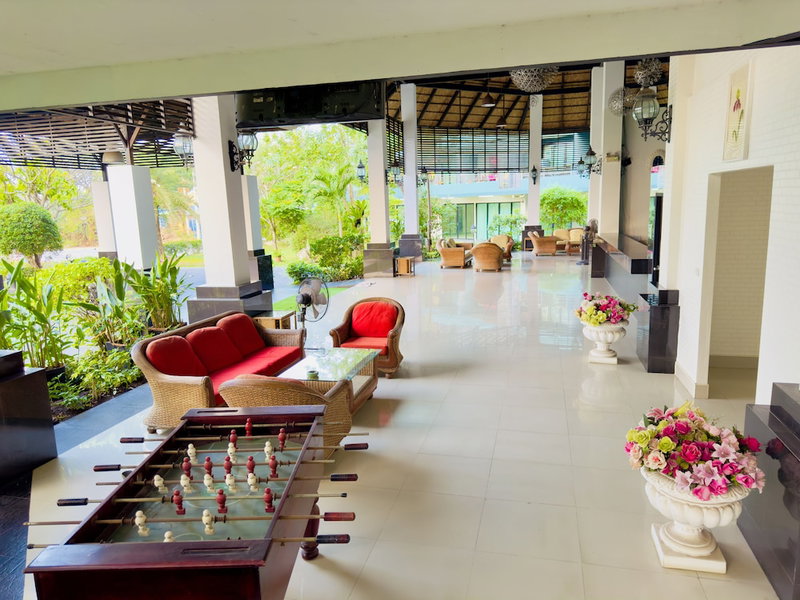 Baan Bangsare Resotel Chonburi, Sattahip, Thailand