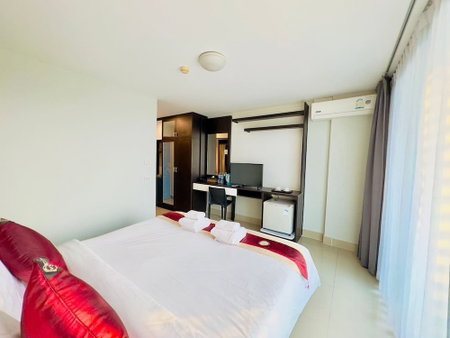 Baan Bangsare Resotel Chonburi, Sattahip, Thailand