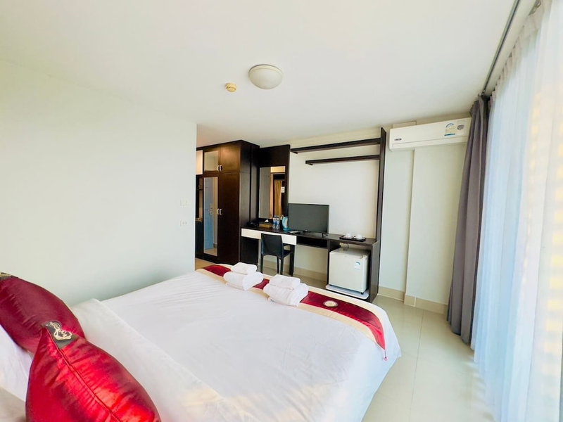 Baan Bangsare Resotel Chonburi, Sattahip, Thailand