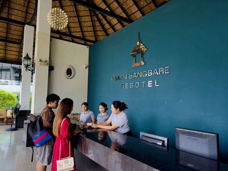 Baan Bangsare Resotel Chonburi, Sattahip, Thailand