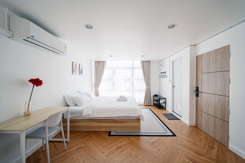 Mitt Haus BKK, Bangkok, Thailand