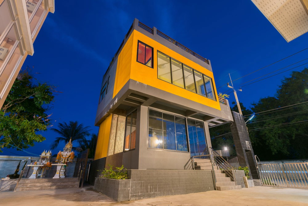 Hotel · The Bua Boutique Resort, Kaeng Khoi