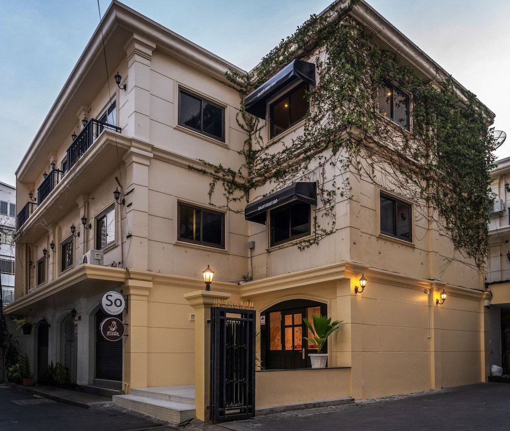 Hotel · Baansuansao, Bangkok