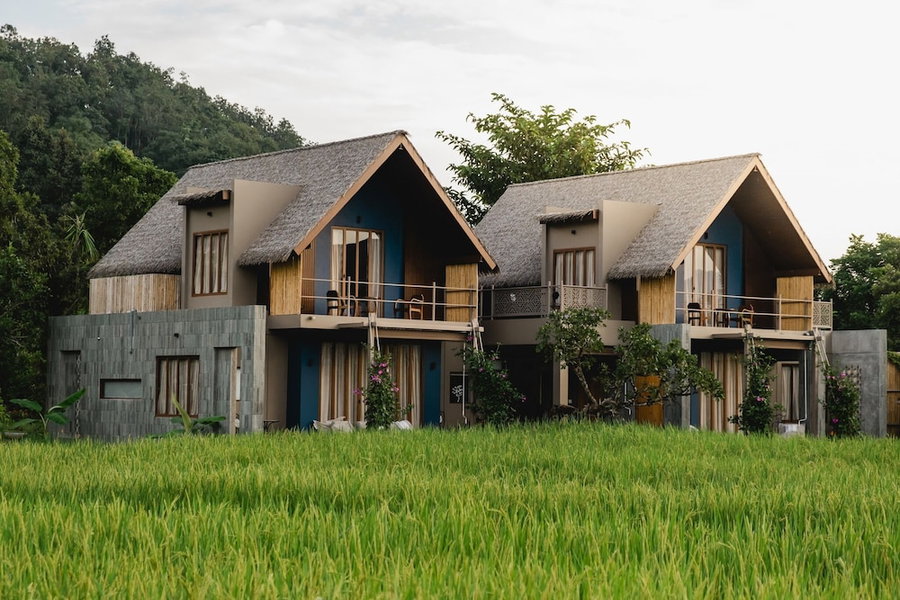 Yatika Boutique Resort, Chiang Dao, Thailand