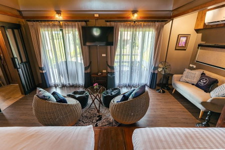 Yatika Boutique Resort, Chiang Dao, Thailand