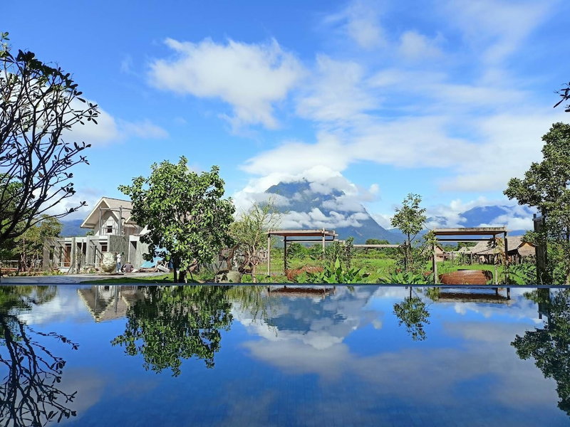 Yatika Boutique Resort, Chiang Dao, Thailand