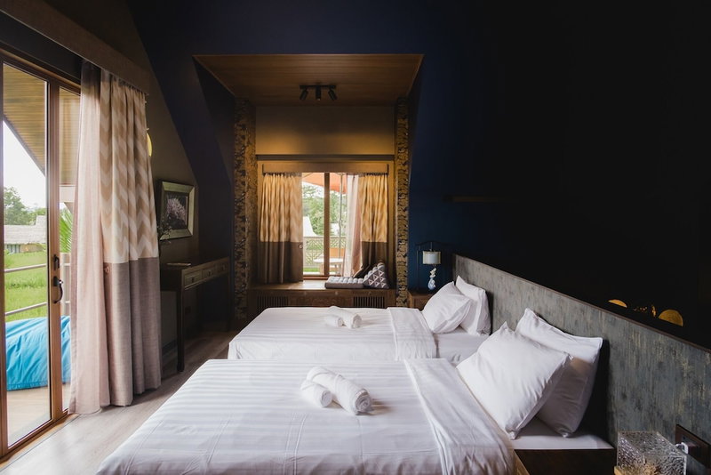 Yatika Boutique Resort, Chiang Dao, Thailand