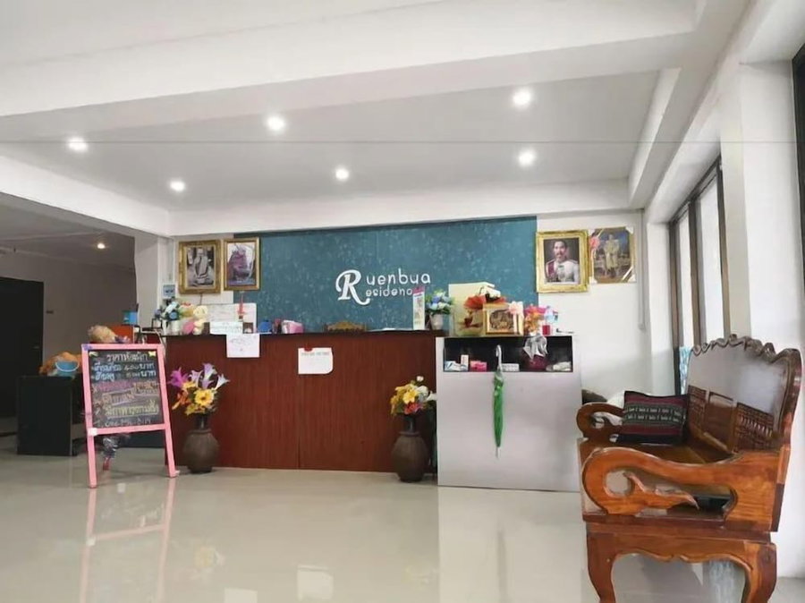 Ruen Bua resident, Warin Chamrap, Thailand