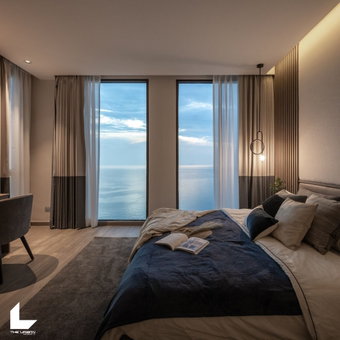 AERAS Beachfront Jomtien Pattaya, Pattaya, Thailand