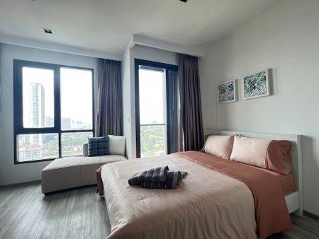 AERAS Beachfront Jomtien Pattaya, Pattaya, Thailand