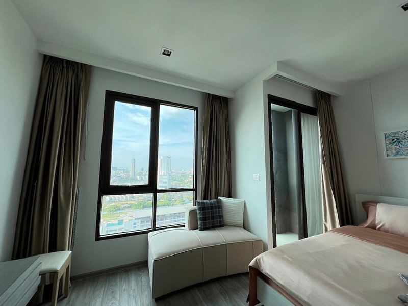 AERAS Beachfront Jomtien Pattaya, Pattaya, Thailand